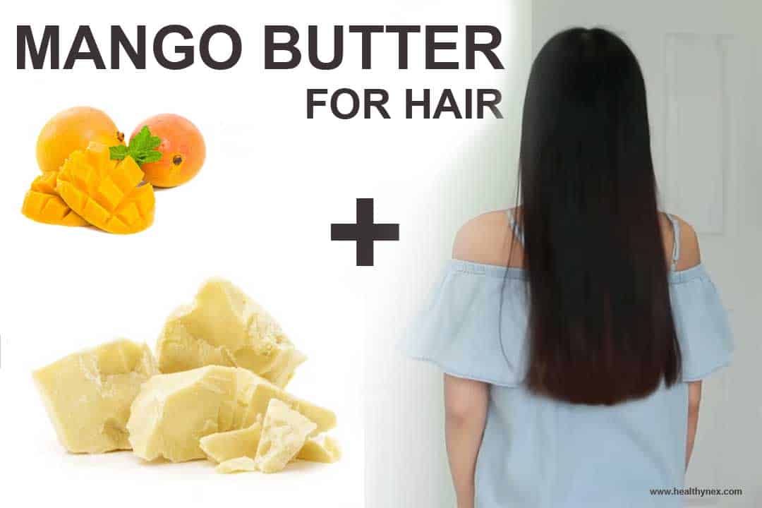 mango-butter-for-hair
