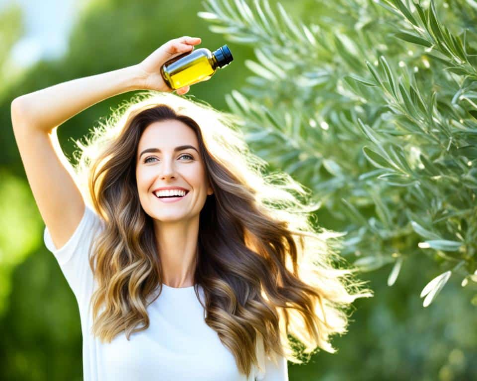 Oleic Acid Benefits for Hair