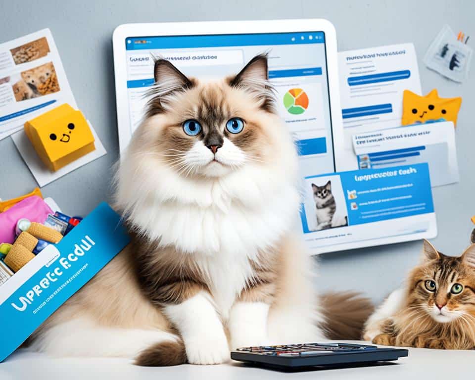 Planning for unexpected Ragdoll cat costs