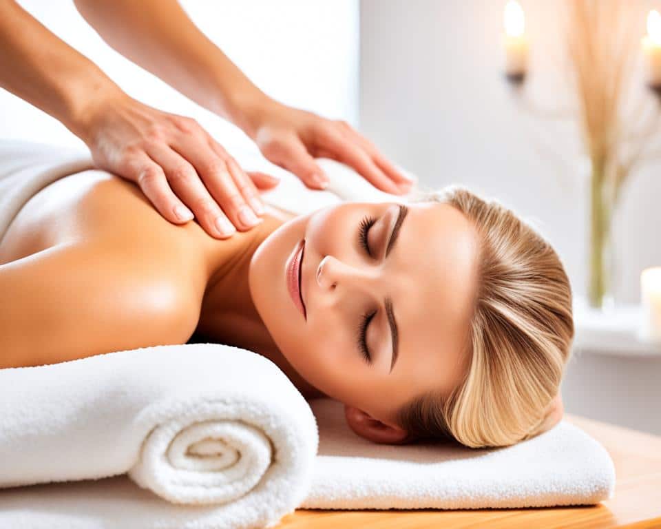 Swedish Massage Relaxation