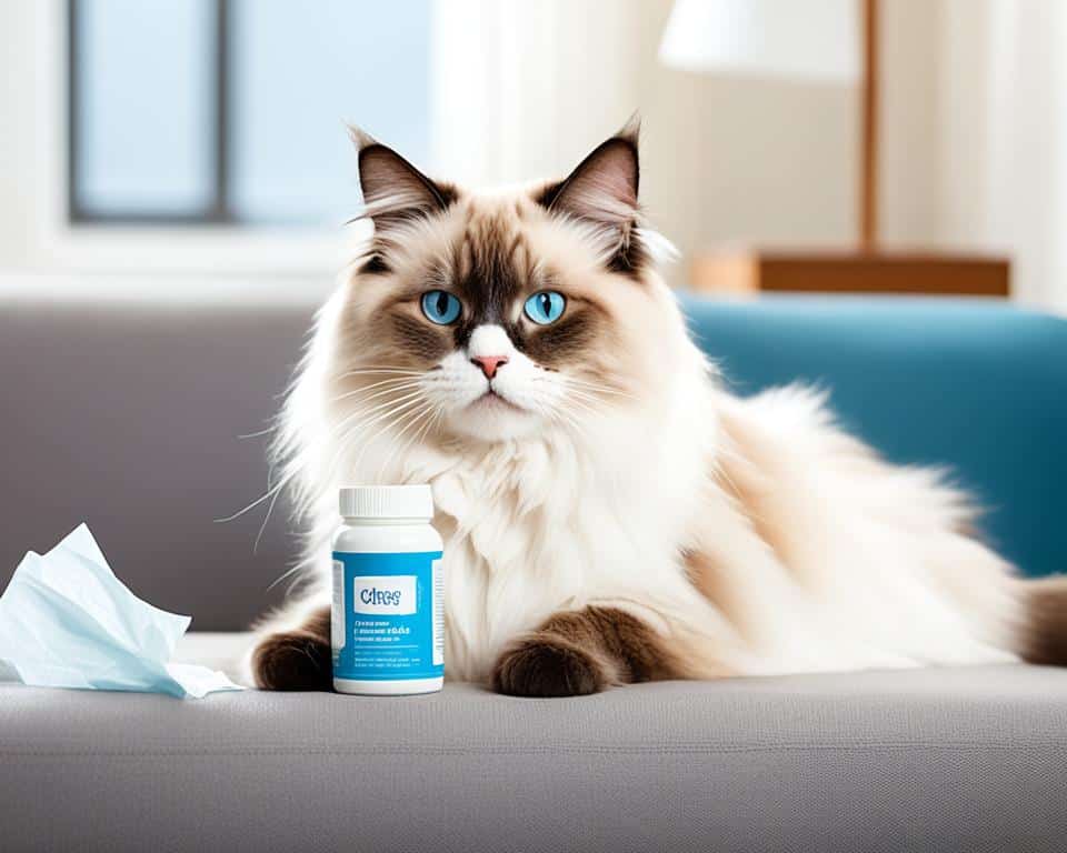 are ragdoll cats hypoallergenic