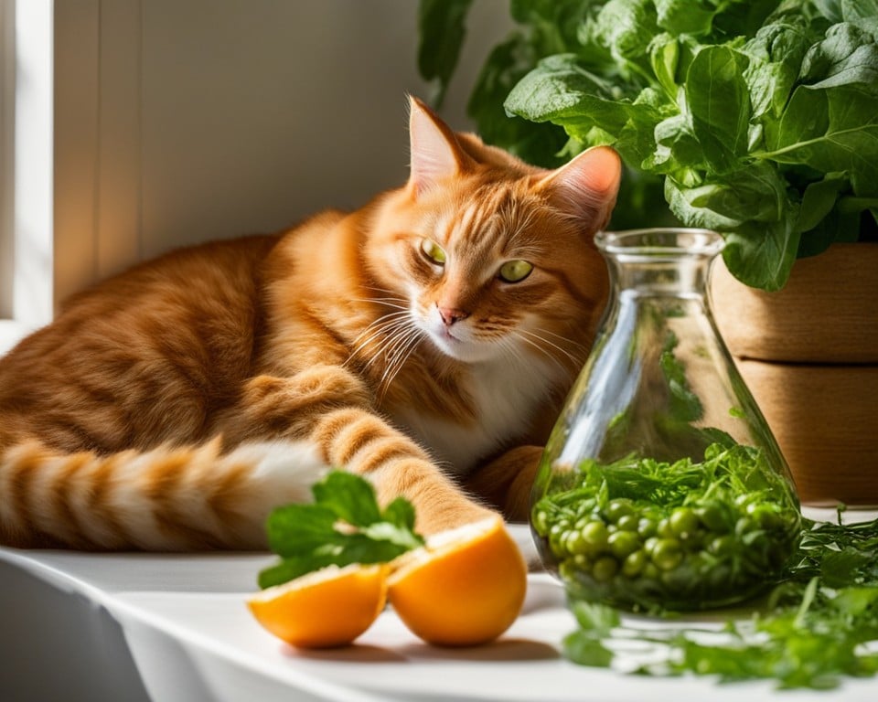 can cats have olive oil