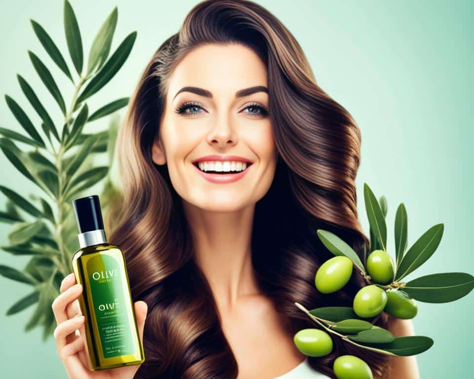 is olive oil good for hair growth