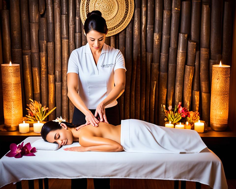 Authentic Thai Massage