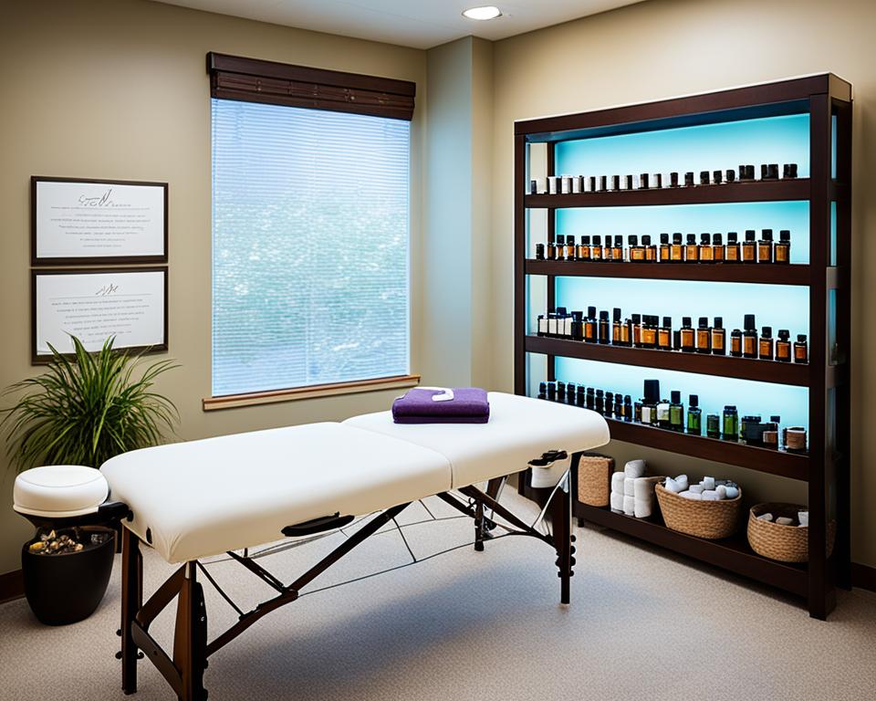 Personalized Aromatherapy
