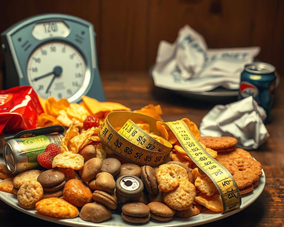 Common Dieting Mistakes and How to Fix Them