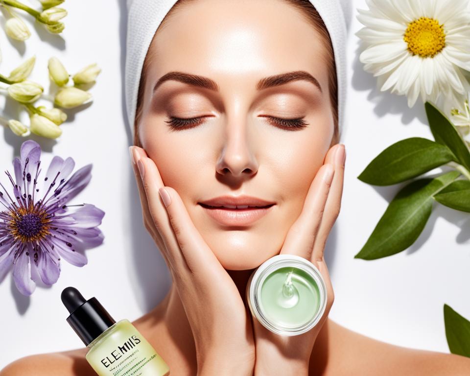Elemis product effectiveness