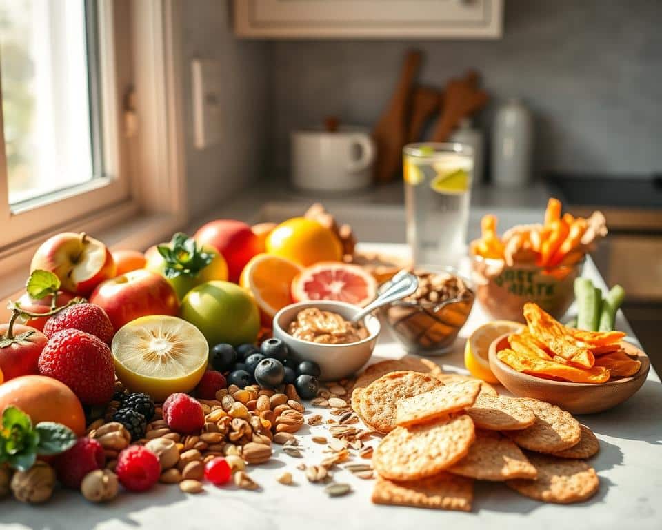 Healthy Snacking Habits