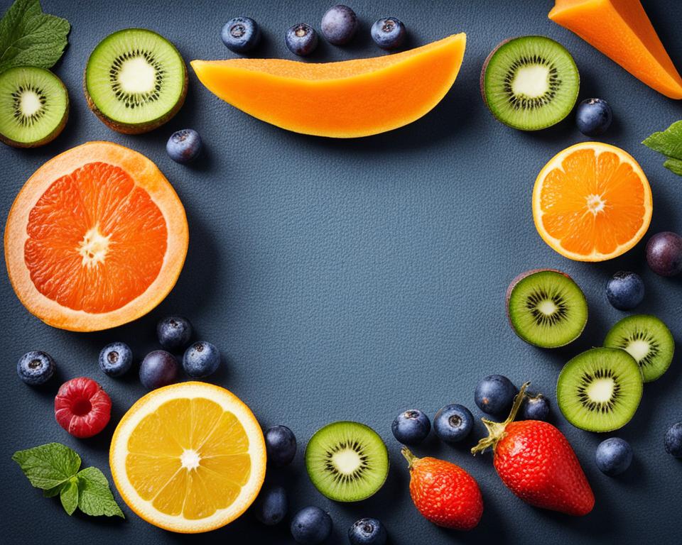 antioxidant-rich ingredients