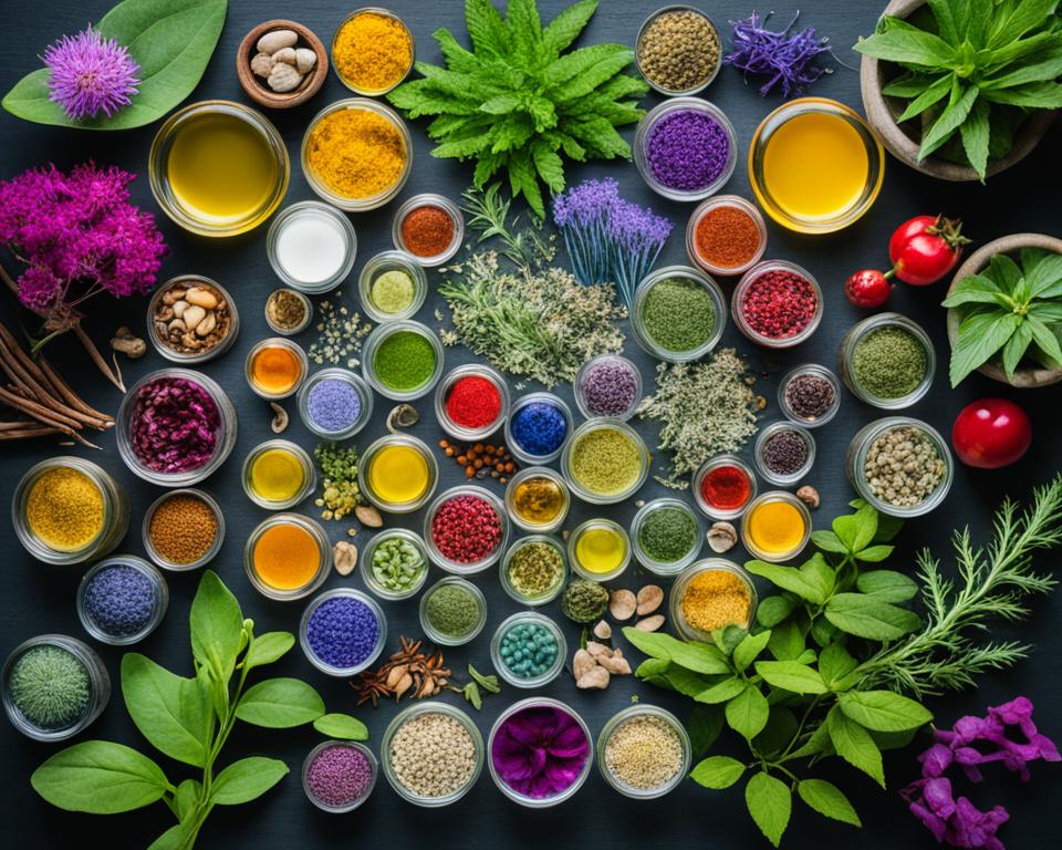 botanical ingredients