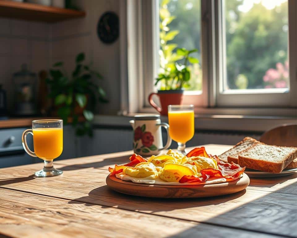 breakfast importance