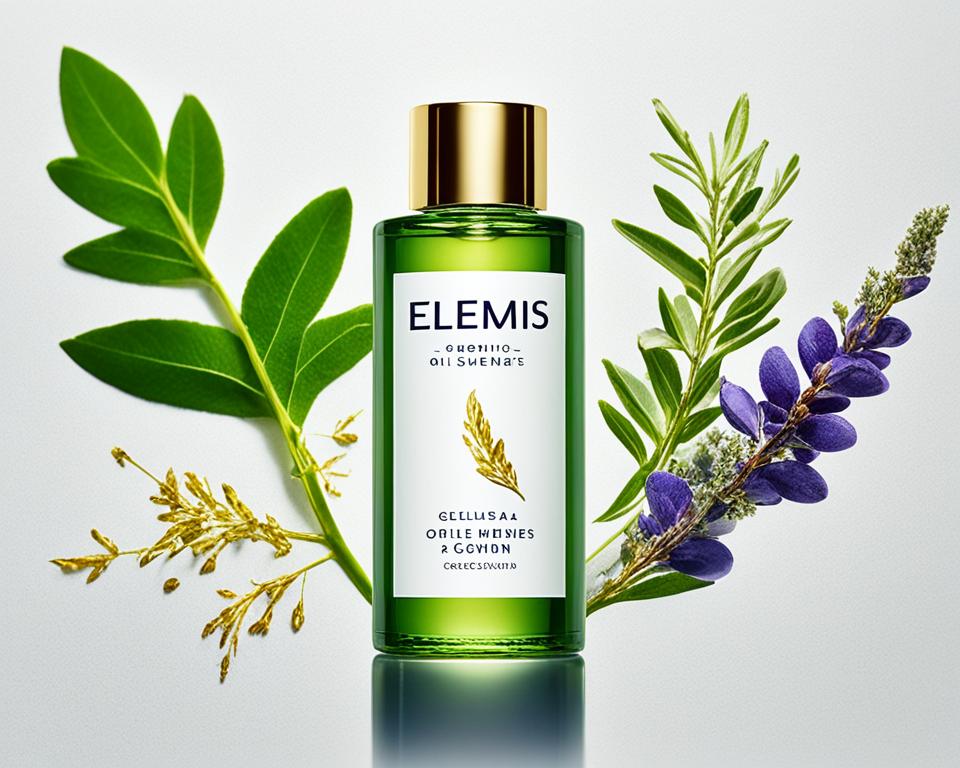 elemis face oil