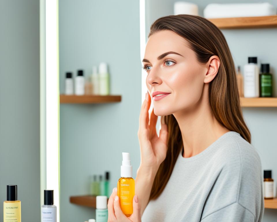 skin care routine for oily skin