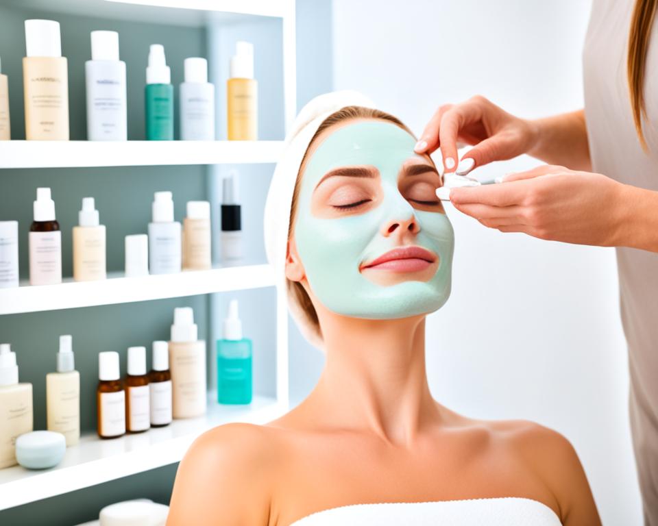 good facial for oily skin