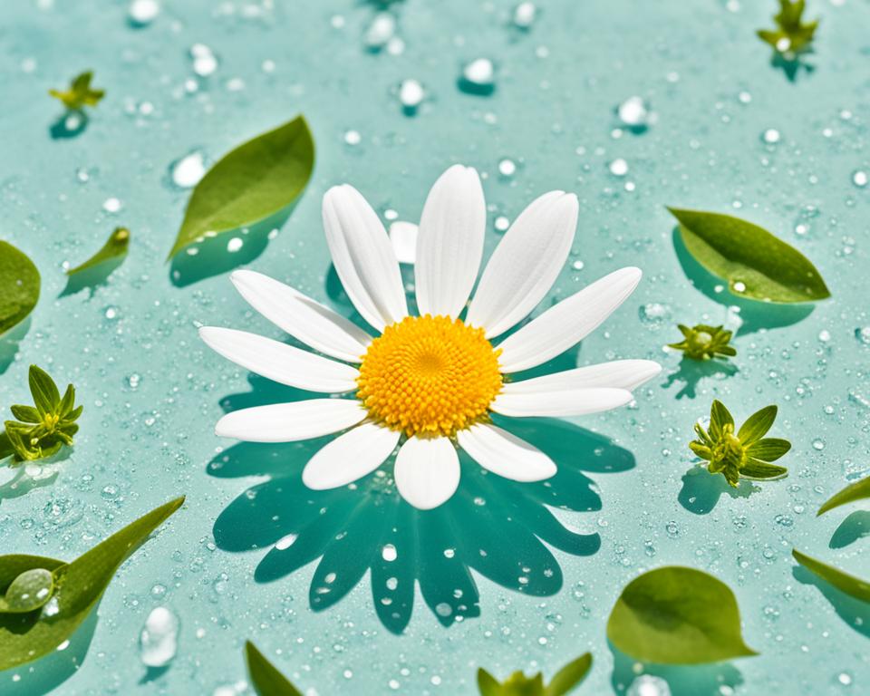 hypoallergenic facial oil components