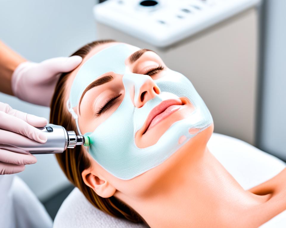 microdermabrasion benefits for oily skin