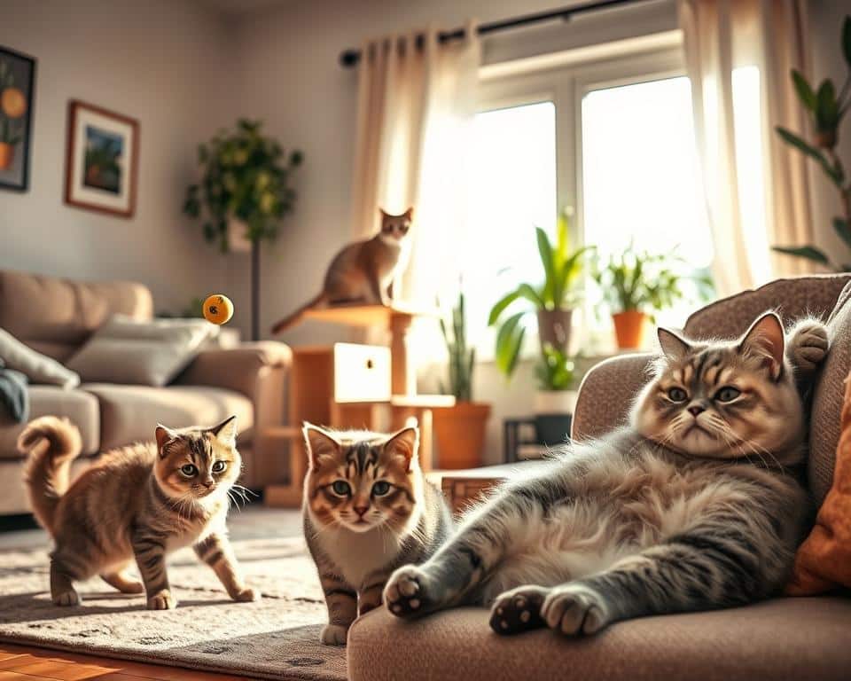 british shorthair age-related behavior british shorthair age-related behavior