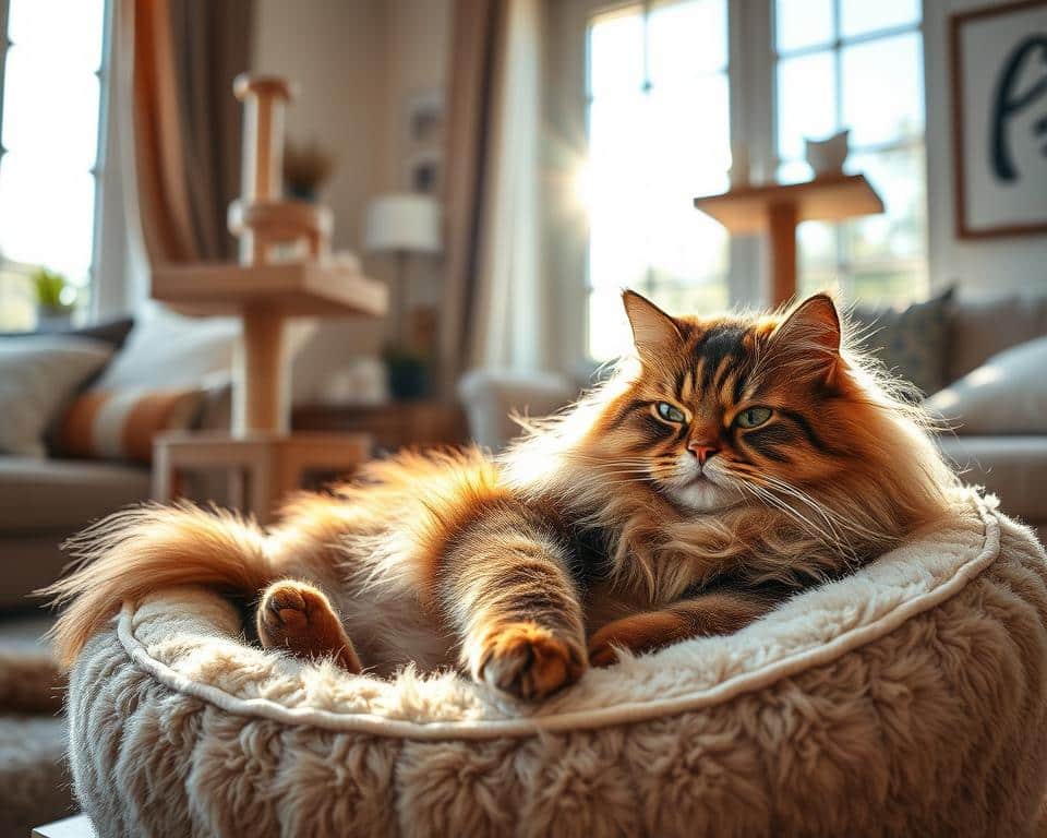 Maine Coon cat