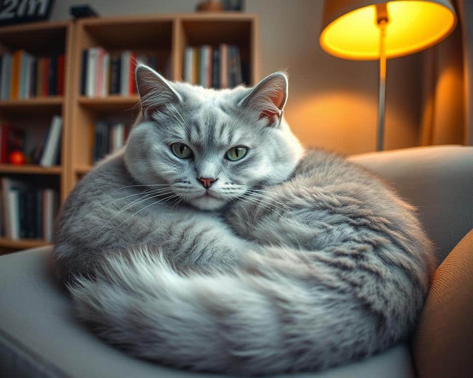 British Shorthair temperament characteristics