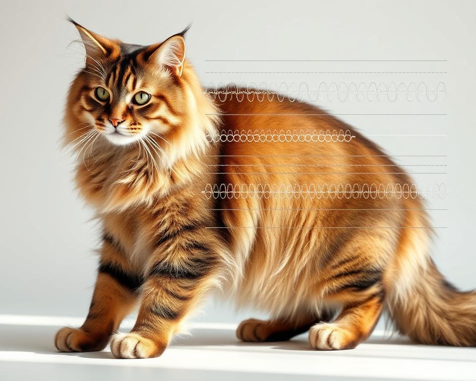 Maine Coon genetics