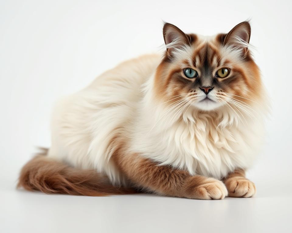 ragdoll weight chart kg