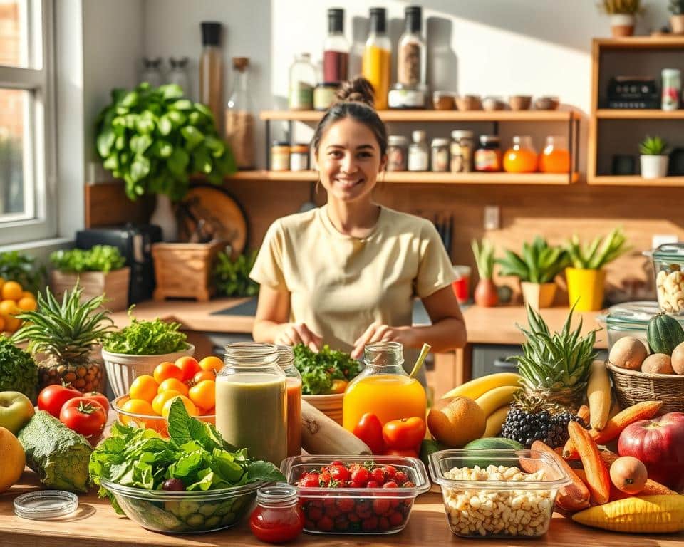 healthy diet to lose weight in 2 weeks